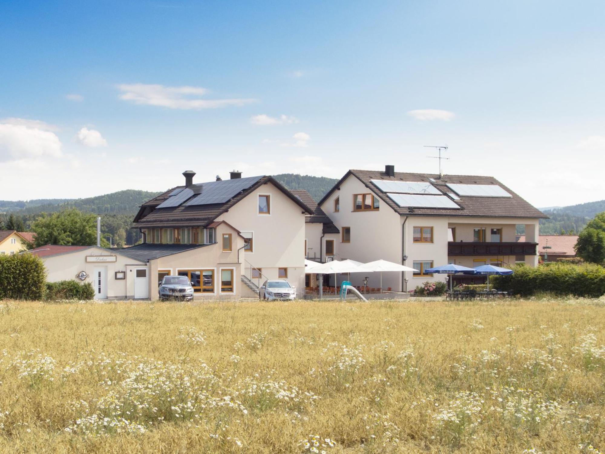 Landgasthof Benjamin Treffelstein Ngoại thất bức ảnh